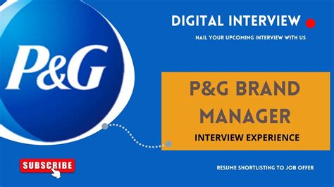 p&g brand manager linkedin|rządowa strona internetowa.